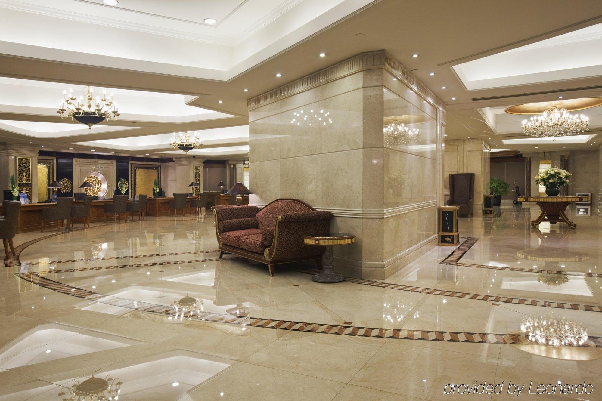 Crowne Plaza Nanjing Hotels & Suites المظهر الداخلي الصورة