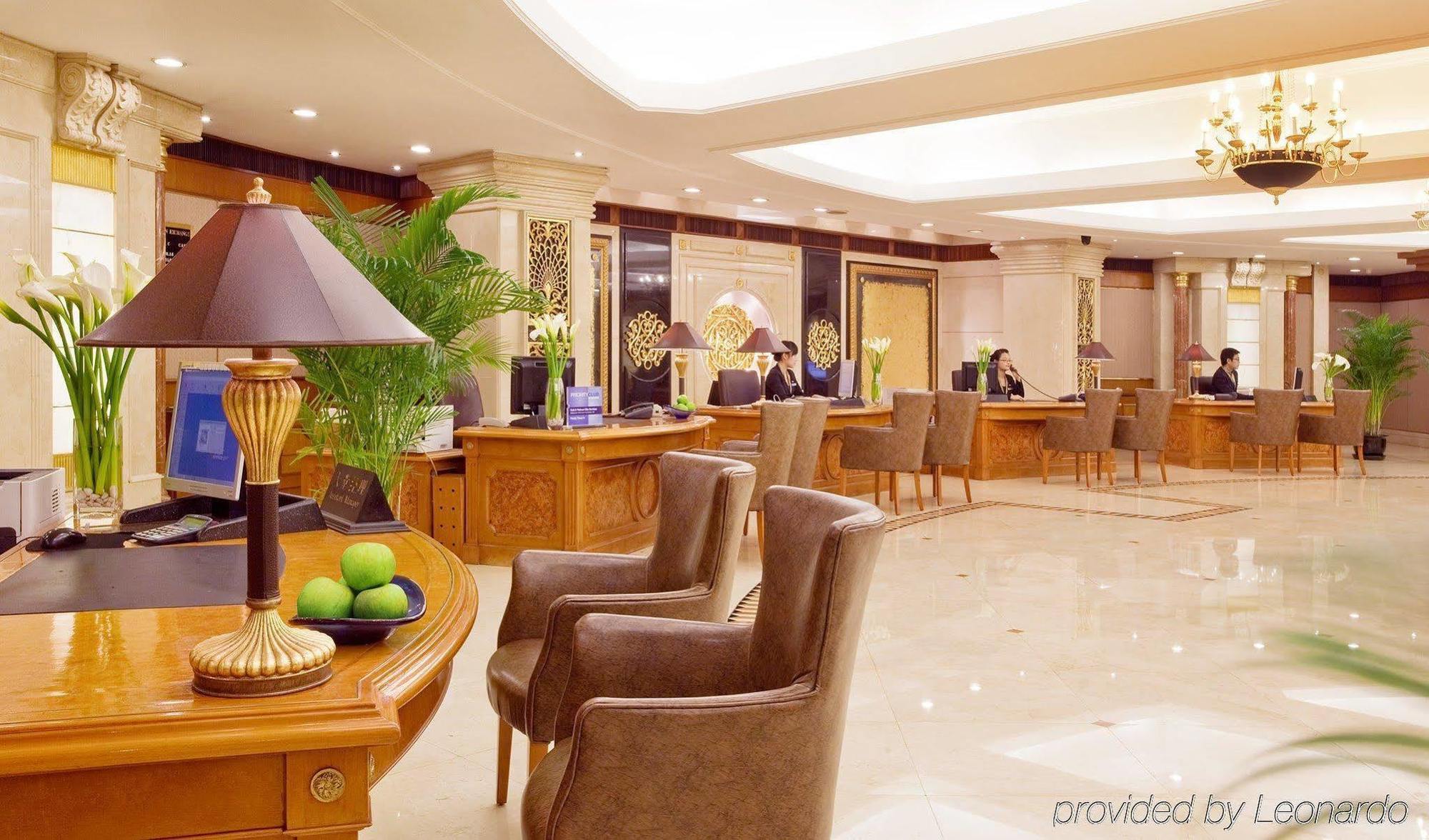 Crowne Plaza Nanjing Hotels & Suites المظهر الخارجي الصورة